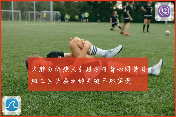 文胖分析热火引进字母哥如同昔日组三巨头成功的关键已然实现